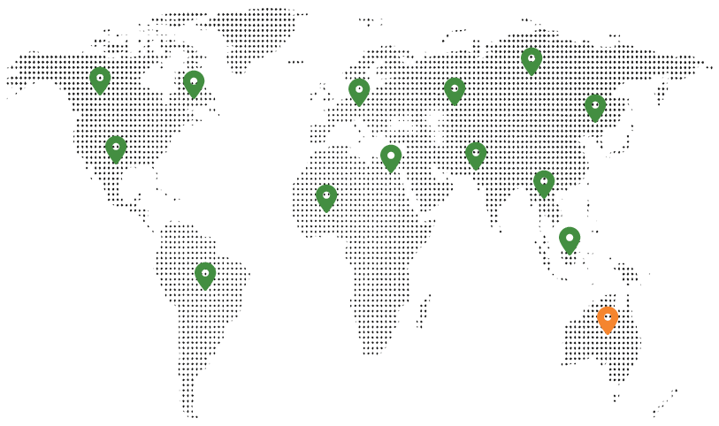 Export markets