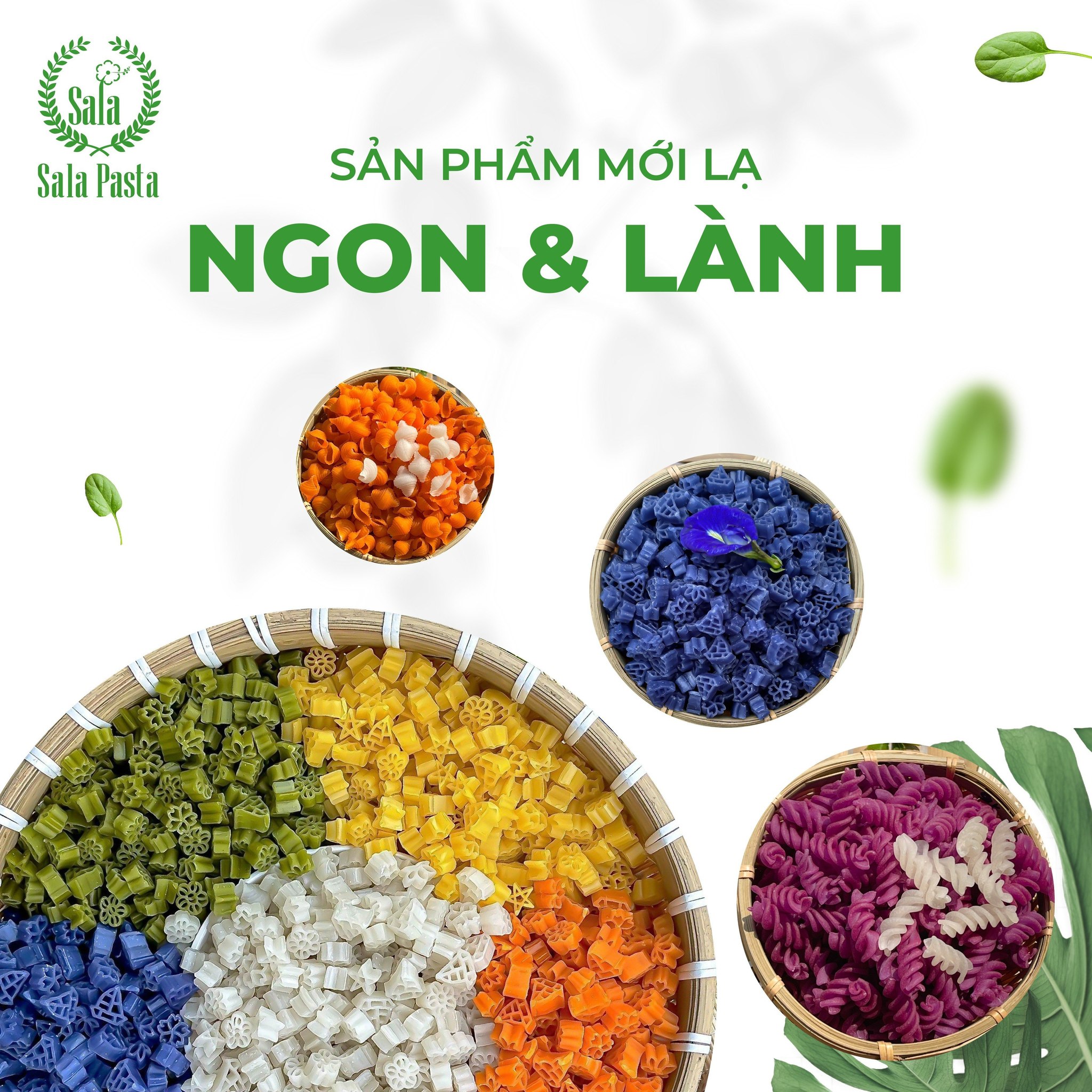 Top 5 thương hiệu nui rau củ ăn liền ngon nhất